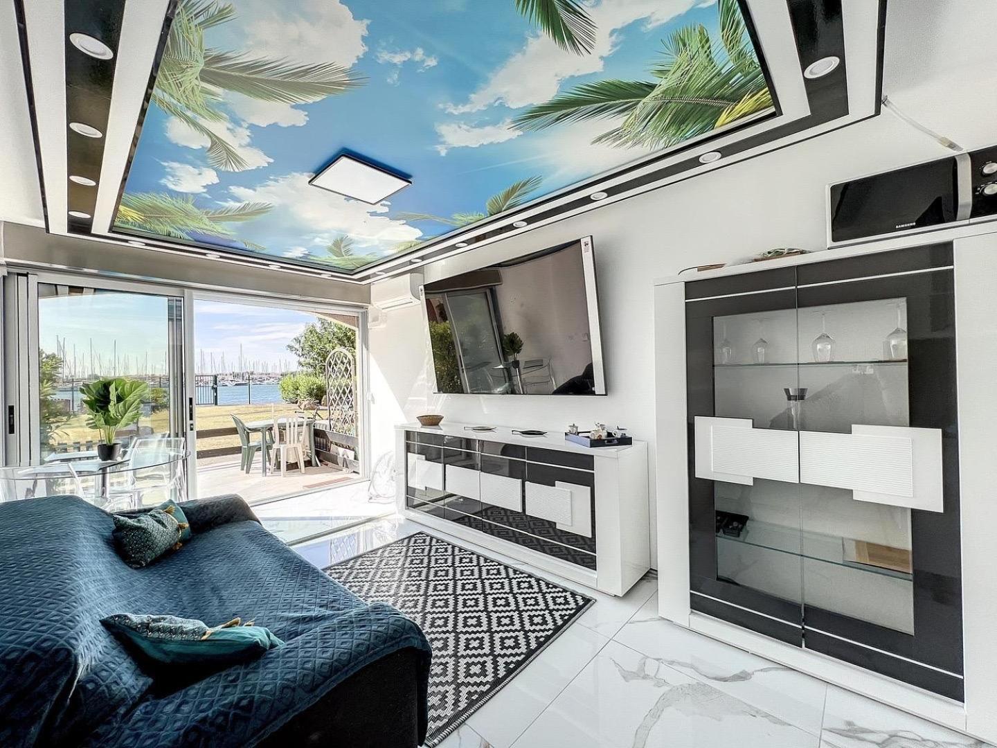 Prestige Avec Terrase, Ile Des Pecheurs, Vue Port Apartment *