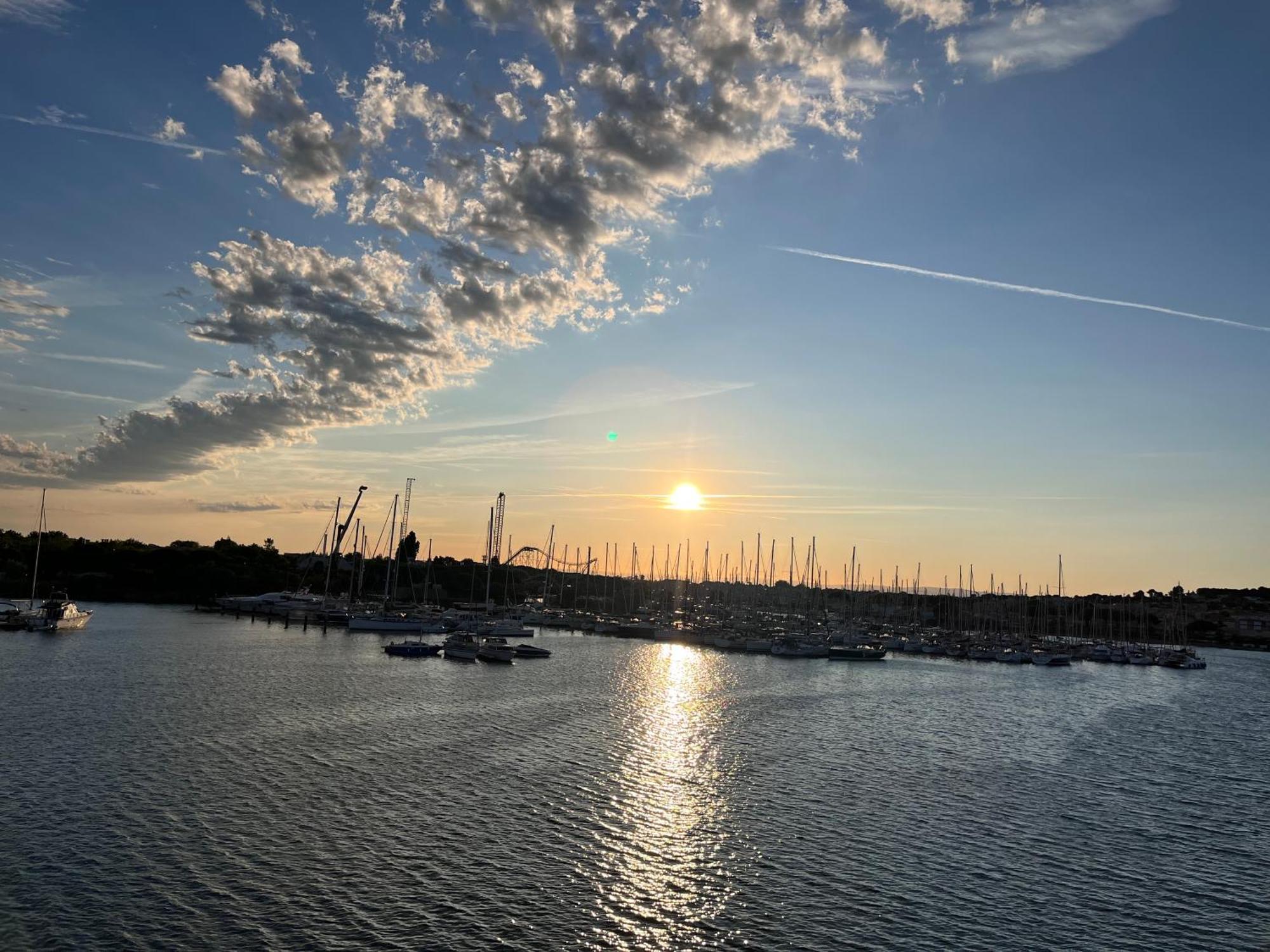 Apartment Prestige Avec Terrase, Ile Des Pecheurs, Vue Port